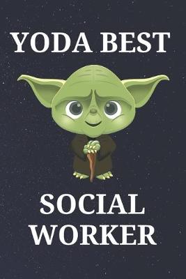 Book cover for Yoda Best Social Worker