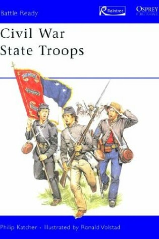 Cover of Civil War State Troops