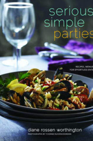 Cover of Seriously Simple Parties
