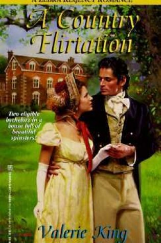 Cover of A Country Flirtation