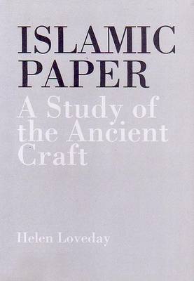 Book cover for Islamic Paper