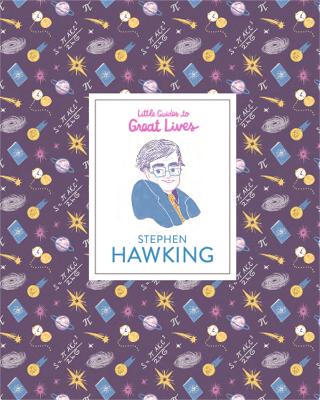 Book cover for Stephen Hawking (Little Guides to Great Lives)