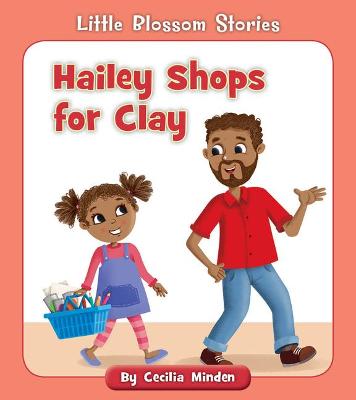 Book cover for Hailey Shops for Clay