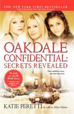 Book cover for Oakdale Confidential: Secrets Revealed