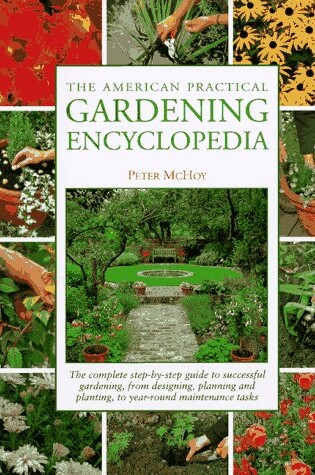 Cover of The Ultimate Practical Gardener