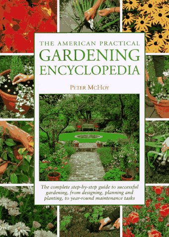 Book cover for The Ultimate Practical Gardener