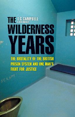 Book cover for The Wilderness Years