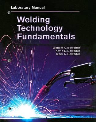 Book cover for Welding Technology Fundamentals