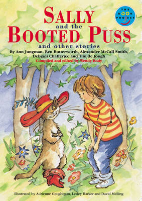 Book cover for Sally and the Booted Puss Literature and Culture Fiction 3