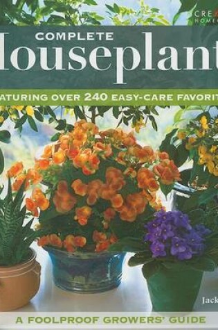 Cover of Complete Houseplants