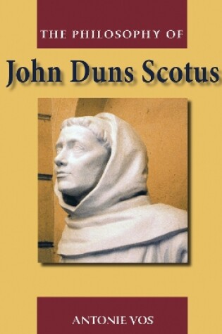 Cover of The Philosophy of John Duns Scotus