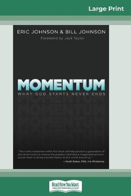 Book cover for Momentum