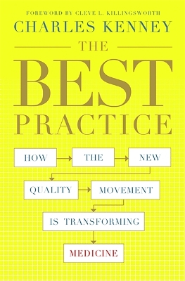 Book cover for The Best Practice