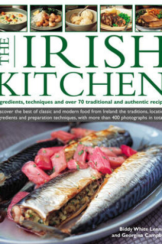 Cover of The Irish Kitchen