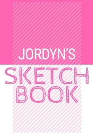 Cover of Jordyn's Sketchbook