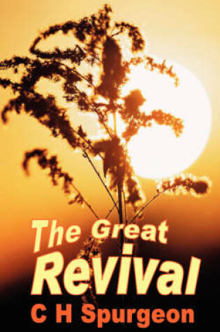 Cover of The Great Revival