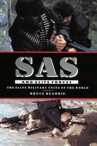 Cover of SAS and Elite Forces