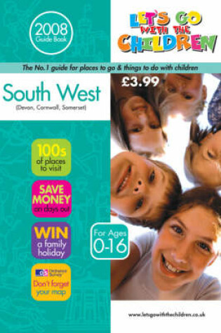 Cover of South West