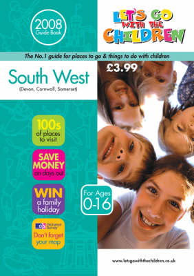 Book cover for South West