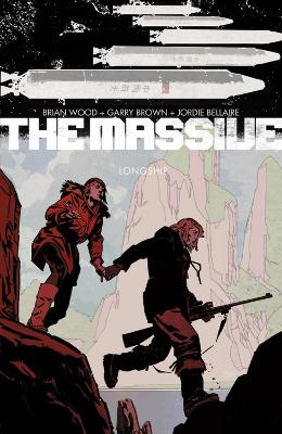 Book cover for The Massive Vol.3