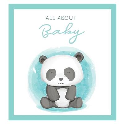 Book cover for All About Baby