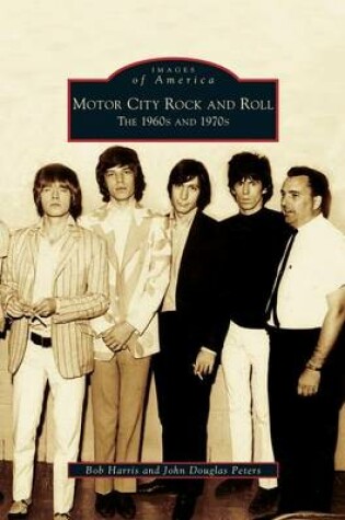 Cover of Motor City Rock and Roll