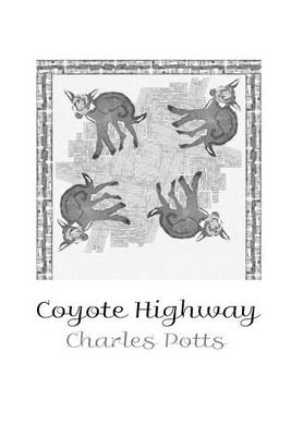 Book cover for Coyote Highway