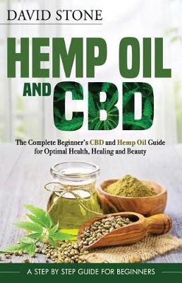 Book cover for Hemp Oil and CBD