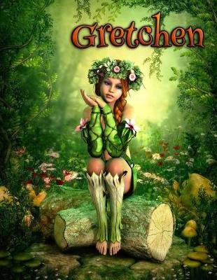 Book cover for Gretchen