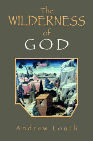 Cover of The Wilderness of God