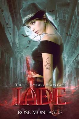 Book cover for Jade