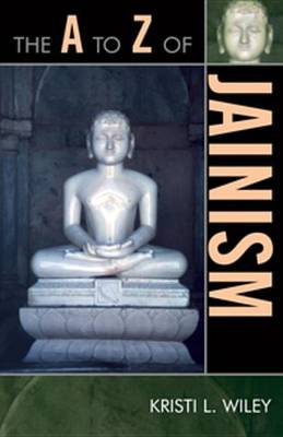 Cover of The A to Z of Jainism