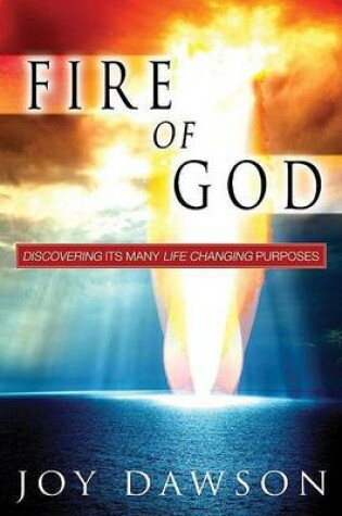 Cover of Fire of God