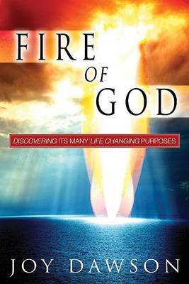 Book cover for Fire of God