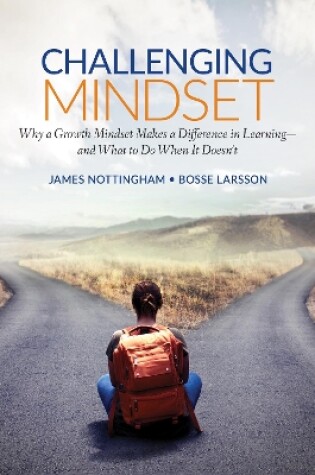 Cover of Challenging Mindset