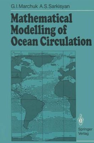 Cover of Mathematical Modelling of Ocean Circulation