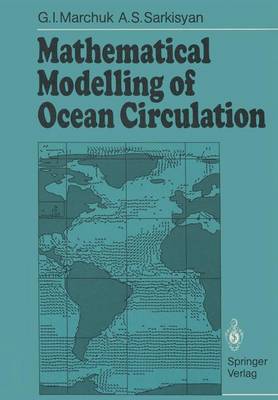 Book cover for Mathematical Modelling of Ocean Circulation