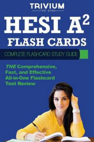 Cover of Hesi A2 Flash Cards