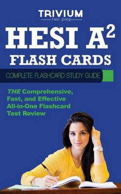 Book cover for Hesi A2 Flash Cards