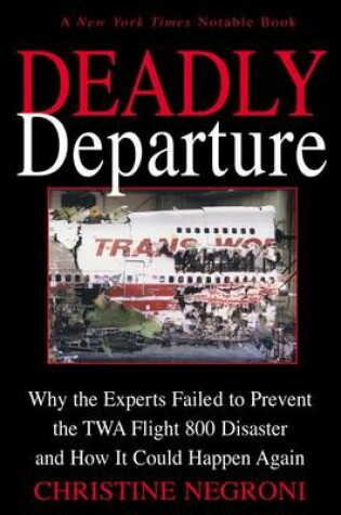 Cover of Deadly Departure