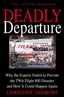 Book cover for Deadly Departure