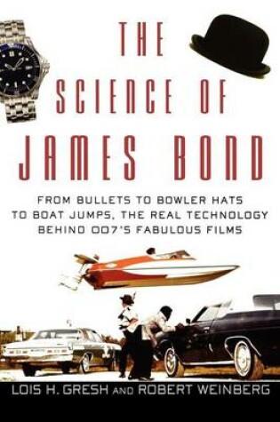 Cover of The Science of James Bond