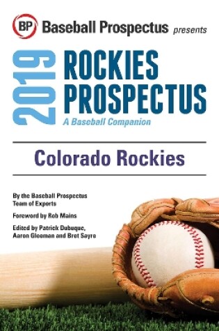 Cover of Colorado Rockies 2019