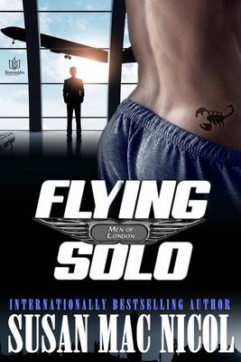 Book cover for Flying Solo