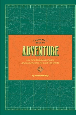 Cover of Ultimate Book of Adventure