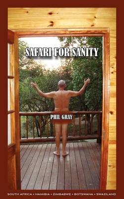 Book cover for Safari For Sanity