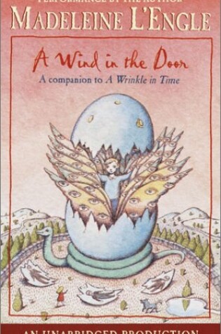 Cover of Wind in the Door, A (Uab)