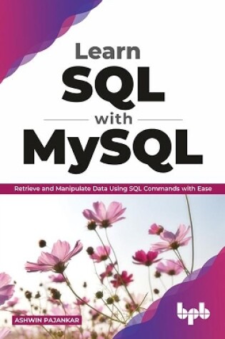 Cover of Learn SQL with MySQL