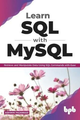 Cover of Learn SQL with MySQL