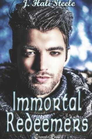 Cover of Immortal Redeemers